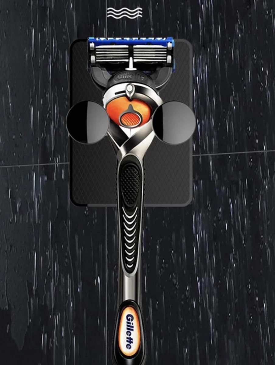 1 Stk Scheermes Houder Haak,Multi Purpose Plakken Haak Zelfklevende Scheren Razor Plug Haken Heavy Duty Voor Badkamer-Keuken 8 1 Stk Scheermes Houder Haak,Multi Purpose Plakken Haak Zelfklevende Scheren Razor Plug Haken Heavy Duty Voor Badkamer-Keuken - Afbeelding 6