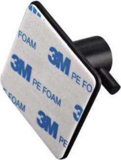 Merkloos Handdoekhaak Set Van 4 Stuks Zonder Boren RVS Zwart Vierkant Zelfklevend Badjas Theedoek Hanger Keuken Badkamer Handdoek Haakjes -Badkamer Producten Winkel 908x1200 1