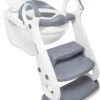 Premium Toiletzitting Voor Kinderen Met Een Trap Van BEARTOP | Antislip | Toilethoogte 38-42cm | Stabieler Ontwerp 2021 | Tot 75kg | Toilettrainer, Toiletzitting, Trainer -Badkamer Producten Winkel 910x1200 1