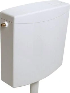 Plieger Weser Laaghangend Reservoir ,Dualflush Wit 9110201S010 -Badkamer Producten Winkel 910x1200 2