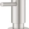 GROHE Cosmopolitan Zeepdispenser - 500ml - Supersteel (RVS) - 40535DC0 -Badkamer Producten Winkel 922x1200 2