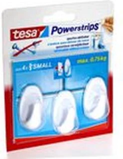 Tesa Powerstrips Small Ovaal - Wit 3 Stuks 18 Tesa Powerstrips Small Ovaal - Wit 3 Stuks -Badkamer Producten Winkel 923x1200 4