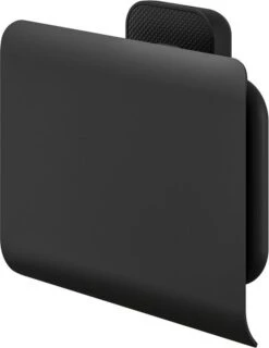 Tiger Carv - Toiletrolhouder Met Klep - Zwart -Badkamer Producten Winkel 925x1200 4