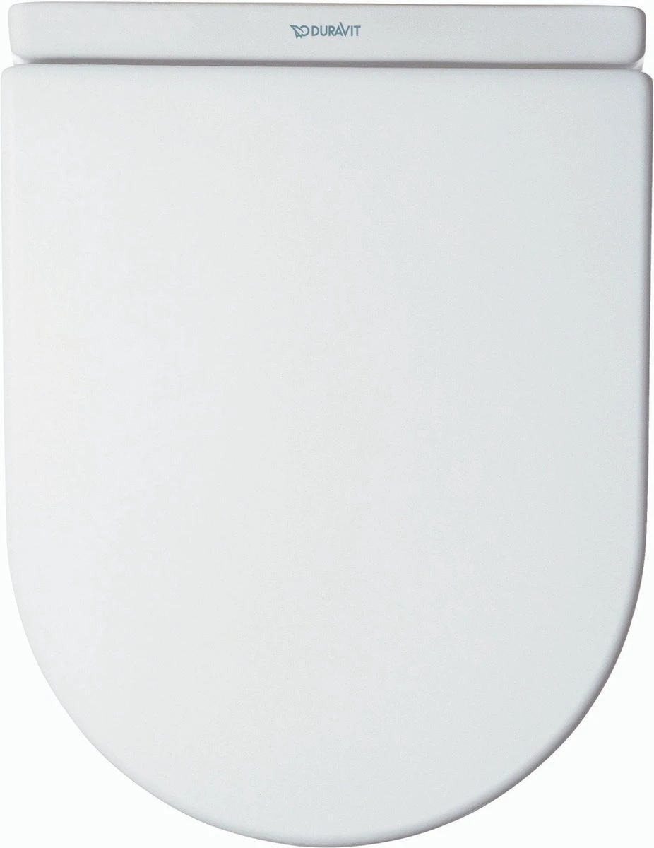 Duravit Toiletbril Starck 3 4 Duravit Toiletbril Starck 3 - Afbeelding 2