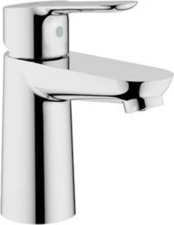 GROHE BauEdge Wastafelkraan - Met EcoJoy® - Zonder Waste - Chroom - 23330000 -Badkamer Producten Winkel 927x1200 3