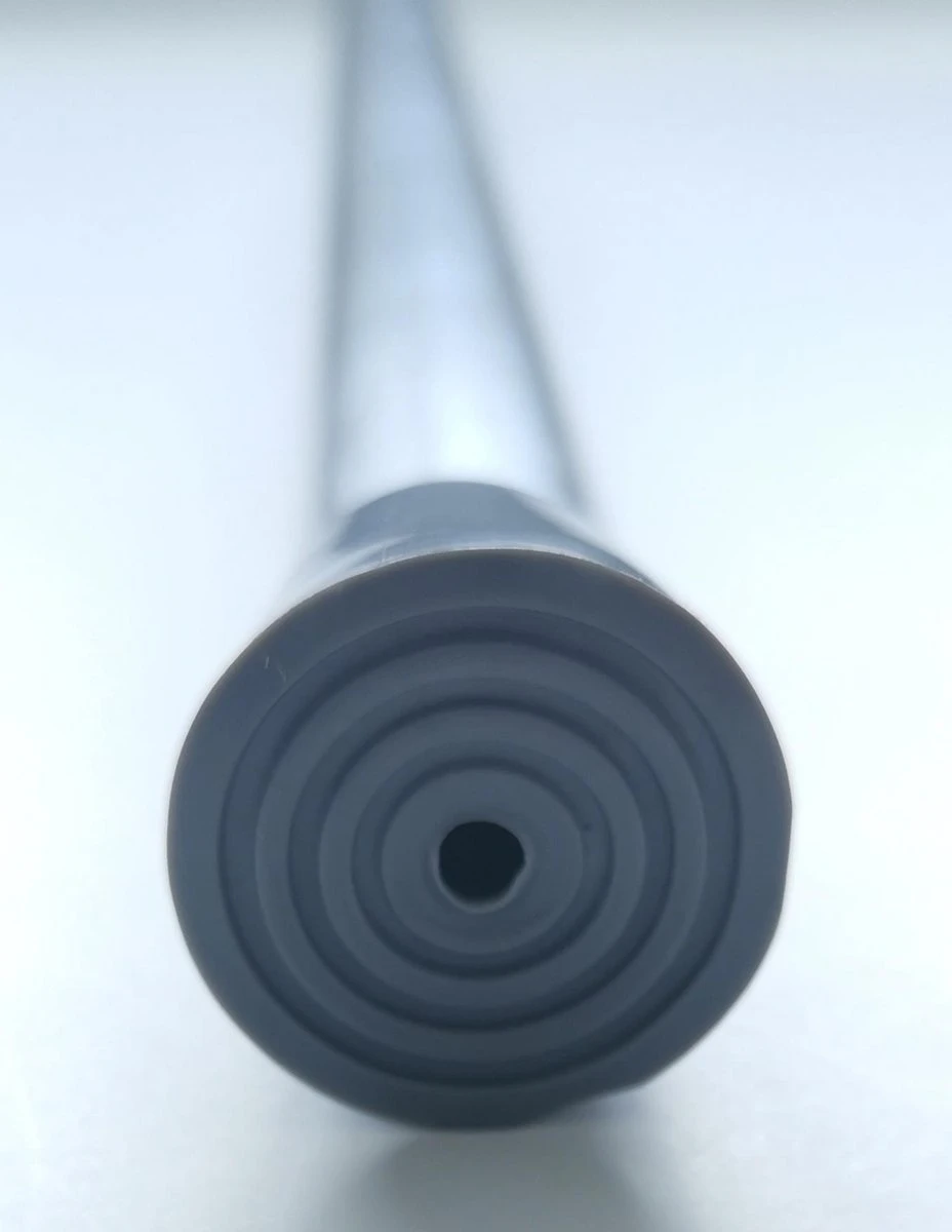 Merkloos Douchegordijnstang - 130-240 Cm Uitschuifbaar - Chroom 7 Merkloos Douchegordijnstang - 130-240 Cm Uitschuifbaar - Chroom - Afbeelding 5