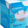 Merkloos Toiletemmer Zakken (20 Stuks) - Toiletemmerzakken - Toiletemmer Opvangzakken - Toiletstoel / Postoel Zakken. Incontinentie - Camping Toilet -Badkamer Producten Winkel 928x1200 4