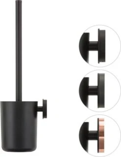 Tiger Urban - Toiletborstel Met Houder - Zwart 18 Tiger Urban - Toiletborstel Met Houder - Zwart -Badkamer Producten Winkel 928x1200 7