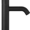 Merkloos Saqu Eurotrend Fonteinkraan - Hoog Model - Toiletkraan - Koudwaterkraan - Mat Zwart -Badkamer Producten Winkel 933x1200 1