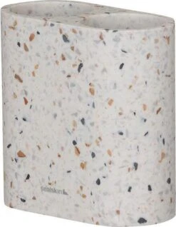 Sealskin Blend Tandenborstelhouder Dubbel Vrijstaand - Terrazzo -Badkamer Producten Winkel 933x1200 3