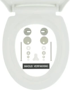 Tiger Pasadena Toiletbril - WC Bril - Thermoplast - Wit 22 Tiger Pasadena Toiletbril - WC Bril - Thermoplast - Wit -Badkamer Producten Winkel 941x1200 2