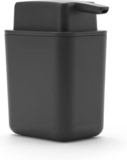 Brabantia Sink Side Zeepdispenser - 250 Ml - Dark Grey -Badkamer Producten Winkel 946x1200 8