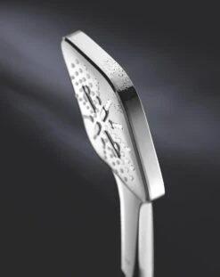 GROHE Rainshower Smartactive Cube 130 Douchekop - Ø 13cm - EcoJoy® - 3 Straalsoorten - 26582000 -Badkamer Producten Winkel 953x1200