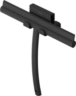 Tiger Caddy - Handdoekhaak Voor Douchecabine - Glaspaneel Dikte 6-8 Mm - 3,5 X 7 X 5 Cm - Dubbel - Zwart -Badkamer Producten Winkel 955x1200 4