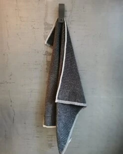 SETPRIJS - 2x Leren Magneet-lus - ZWART - Handles And More® (handdoekhaak - Handdoekhaakje - Handdoeklus - Handdoekhanger - Magnetische Handdoekhouder) -Badkamer Producten Winkel 960x1200 17