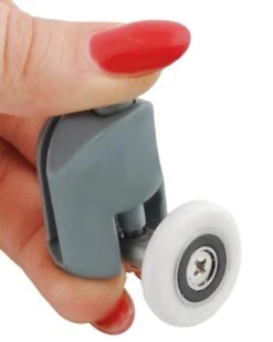 Reserve Wieltjes Voor Douchedeur – Douche Deur Rollers – Wielen Douchedeur – Loopwielen – Katrollen – Set Van 4 Onder En 4 Boven -Badkamer Producten Winkel 960x1200 3