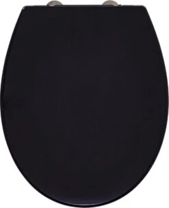 Tiger Tulsa - Toiletbril Met Deksel - WC Bril - Thermoplast Zwart 24 Tiger Tulsa - Toiletbril Met Deksel - WC Bril - Thermoplast Zwart -Badkamer Producten Winkel 971x1200 2