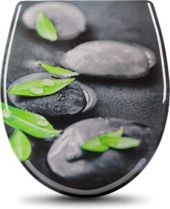 Merkloos WC Bril-Toiletbril-Soft Close En Quick-release-functie -Badkamer Producten Winkel 974x1200 1