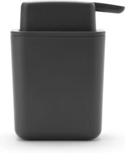 Brabantia Sink Side Zeepdispenser - 250 Ml - Dark Grey -Badkamer Producten Winkel 981x1200 7