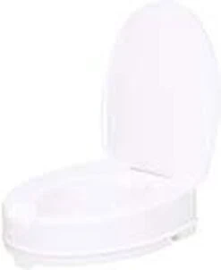 VITILITY Toiletverhoger Met Deksel 10 Cm - Wc Bril - Verhoogd Toilet -Badkamer Producten Winkel 982x1200 1