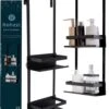 Merkloos Doucherek Zonder Boren Zwart - 30 Dagen Uitproberen -Doucherek Hangend - Badkamer Accessoires - RVS - 2 Laags 1 Merkloos Doucherek Zonder Boren Zwart - 30 Dagen Uitproberen -Doucherek Hangend - Badkamer Accessoires - RVS - 2 Laags -Badkamer Producten Winkel 985x1200 3