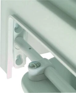 Drive Toiletverhoger Hoogte Verstelbaar 3 Standen - 6,5/10/13,5cm Hoog -Badkamer Producten Winkel 987x1200