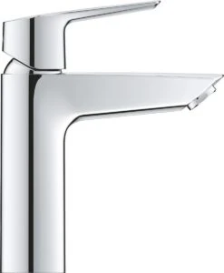GROHE QuickFix Start Waterbesparende Wastafelkraan - Met EcoJoy® - Incl. Push-open Waste - Chroom - 23746002 -Badkamer Producten Winkel 988x1200 4
