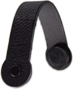 Brute Strength - Leren Magneet Theedoekhaak - Zwart - 2 Stuks - Ophanghaakje - Keukendoekhaakje - Handdoekhaakje - Handdoeklus - Handdoekhanger - Handdoekhaak - Magnetisch -Badkamer Producten Winkel 988x1200 6