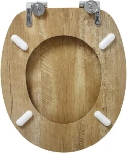 Tiger Hetta - Toiletbril Met Deksel - WC Bril - MDF - Bruin -Badkamer Producten Winkel 991x1200 3