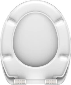 SCHÜTTE WC-Bril 82197 FLOWERS & WOOD - Duroplast - Soft Close - Verchroomde Scharnieren - Decor - 1-zijdige Print -Badkamer Producten Winkel 998x1200 7